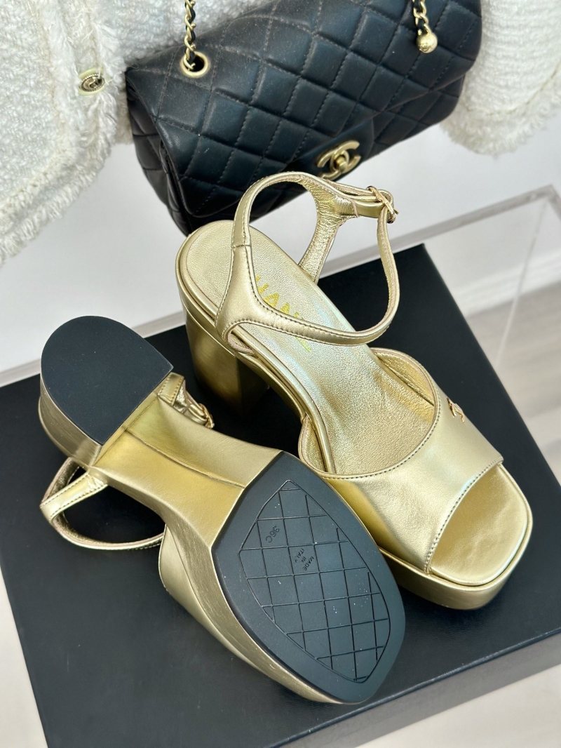 Chanel Sandals